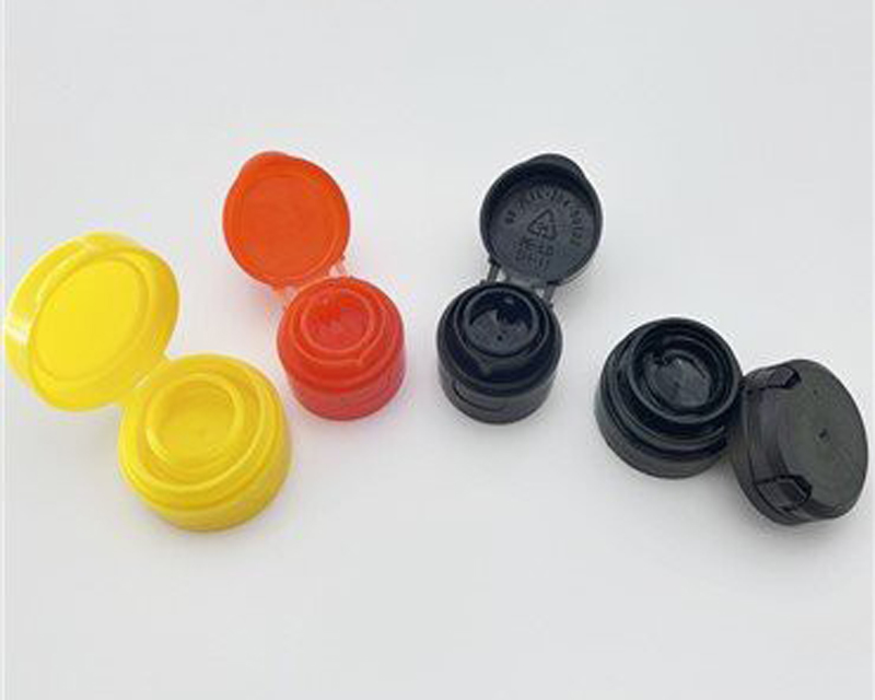Snap-On Cap Mould